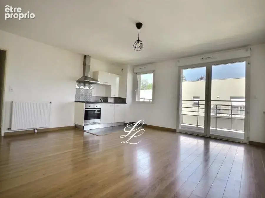 Appartement 56 m² à Joue-Les-Tours  - photo 2492