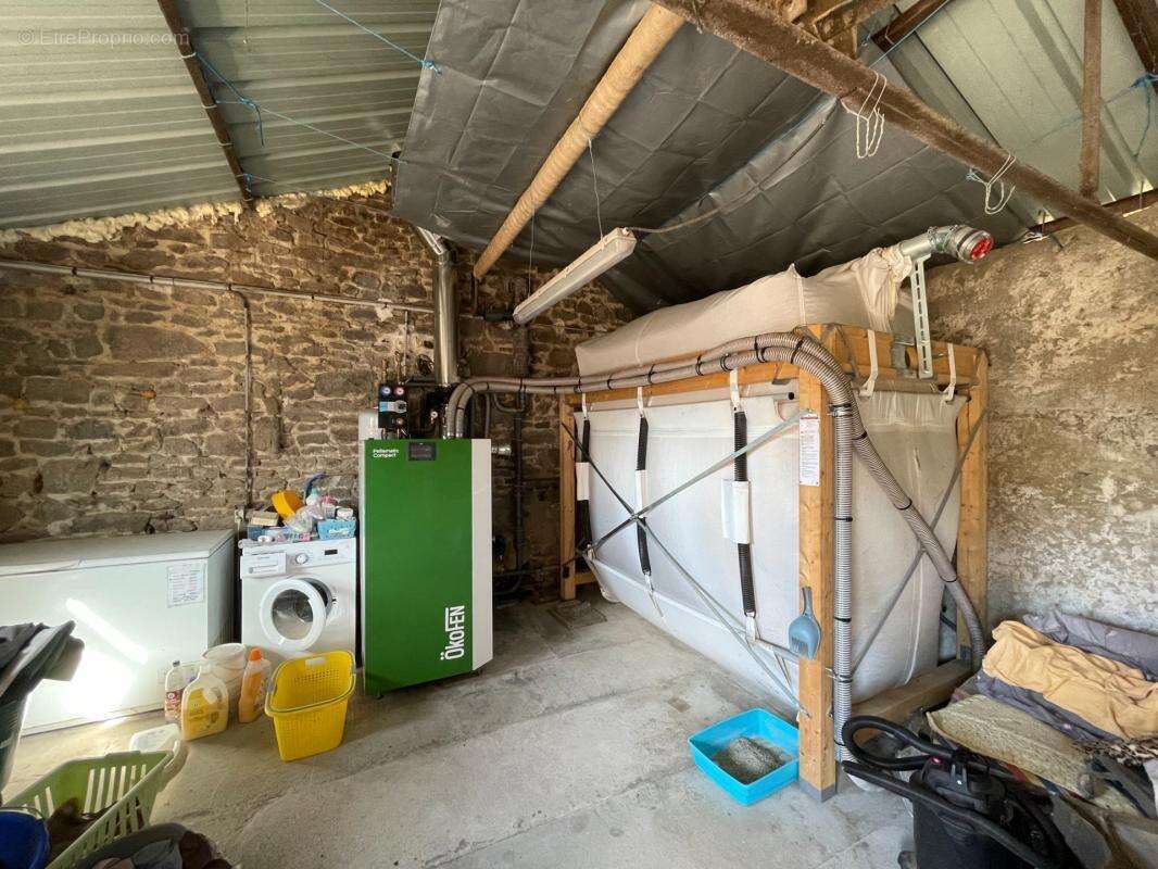 Propriété à vendre 12 pièces LANRIVAIN (22) - photo 17
