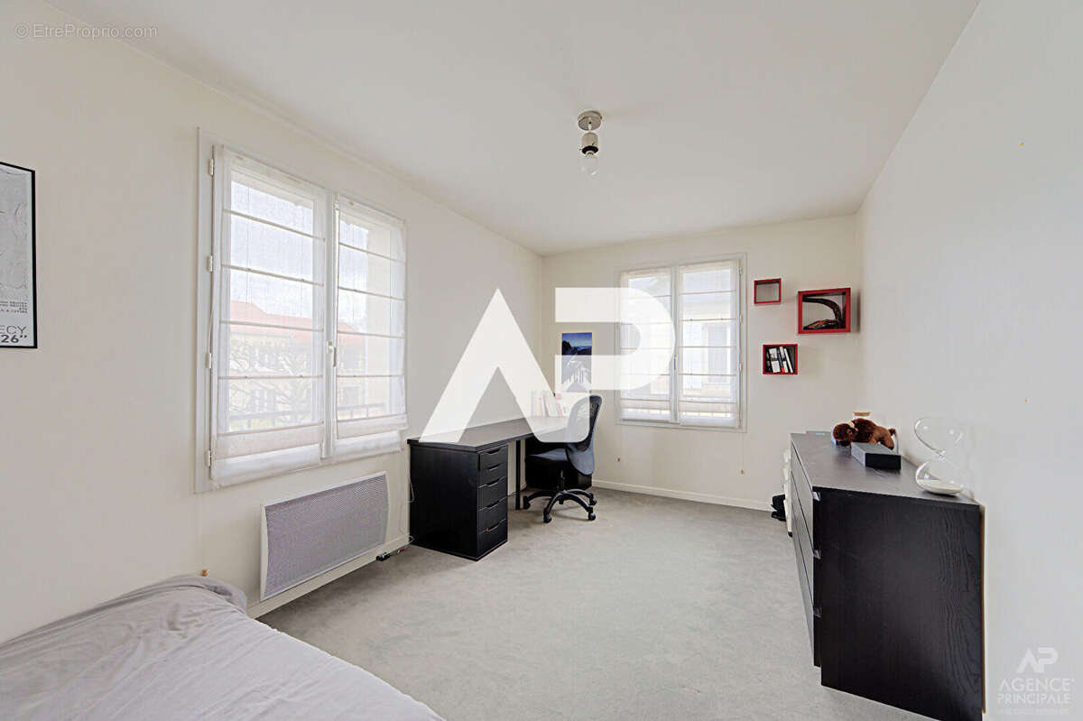 Maison à RUEIL-MALMAISON