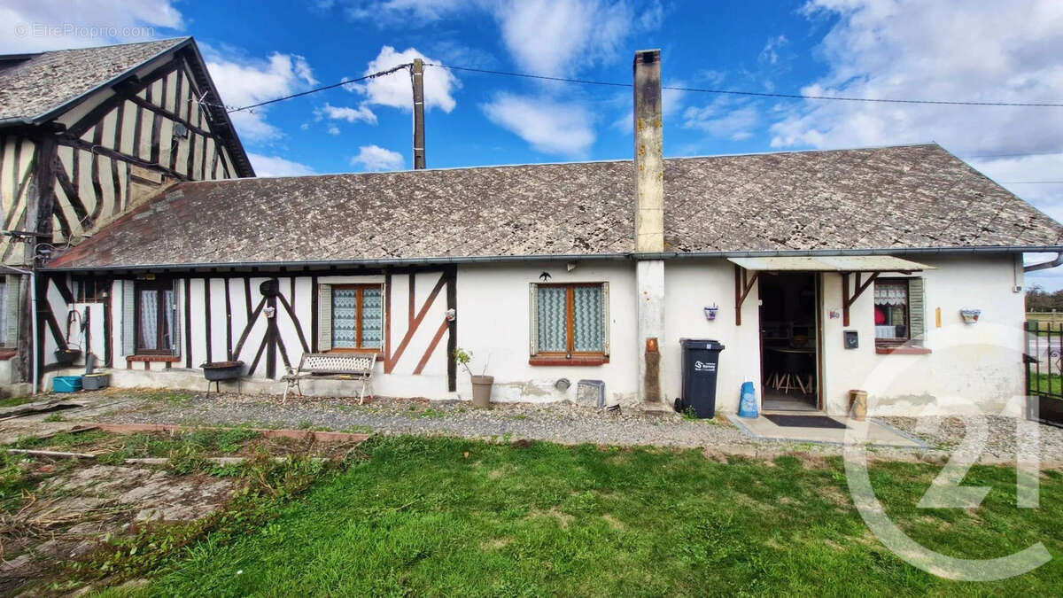 Maison à BERNAY