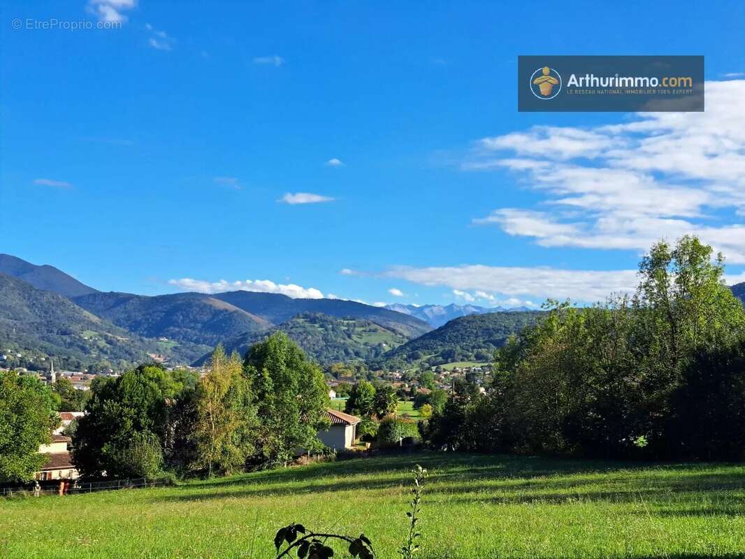 Maison à SAINT-GIRONS