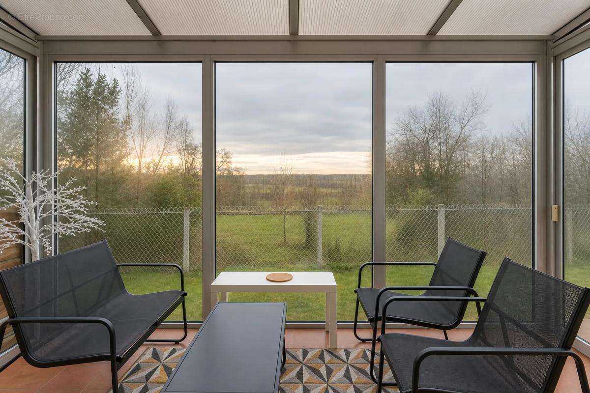 Maison / Ancienne Gare de 4 pièces - 100 m² à Sallebœuf - photo 10