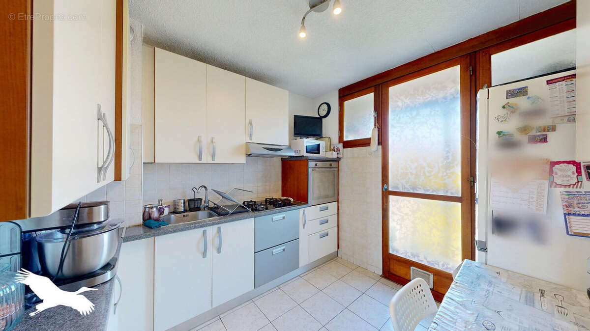 Appartement à MARSEILLE-13E