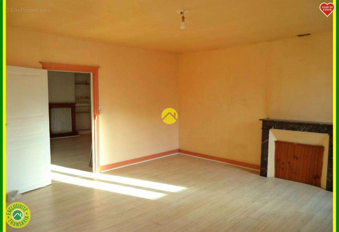 Maison à NEUVY-SUR-BARANGEON