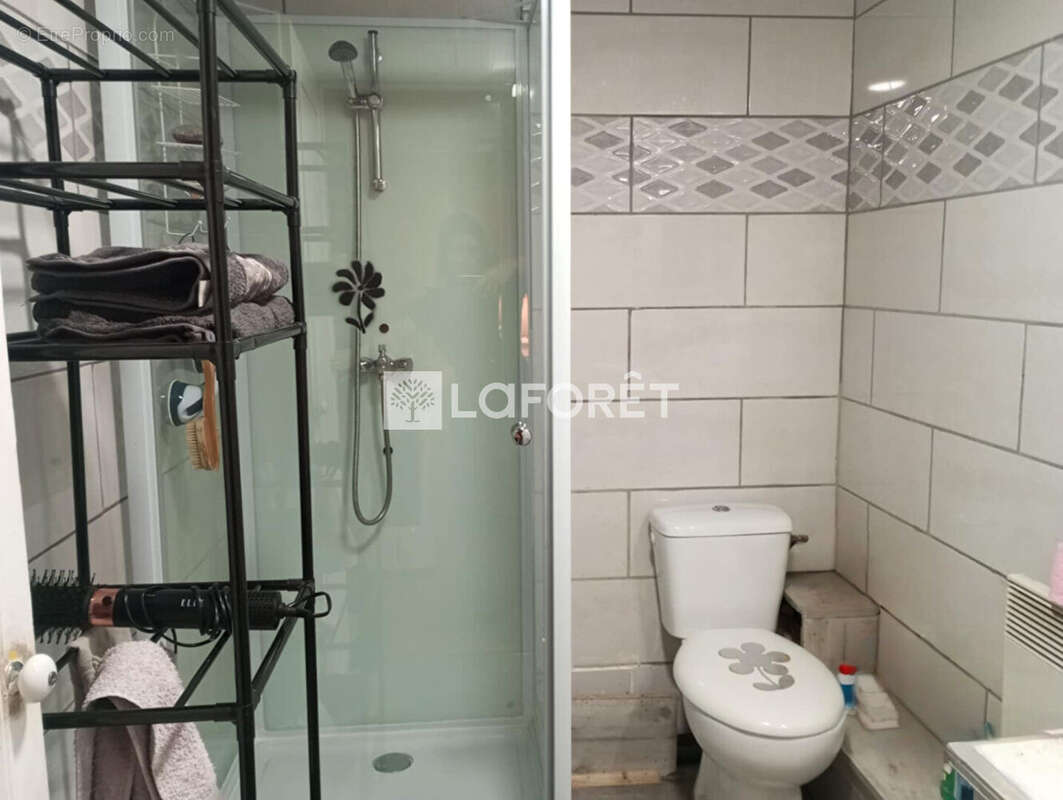 Appartement à SALINS-LES-BAINS