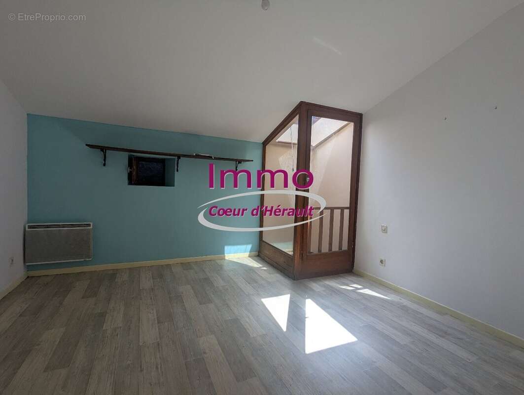 MAISON DE VILLAGE T3 avec remise de 40m² - photo 5