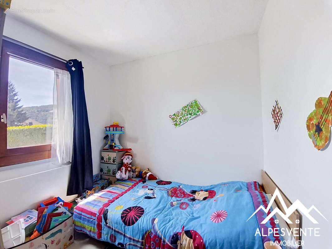 Appartement à HABERE-POCHE