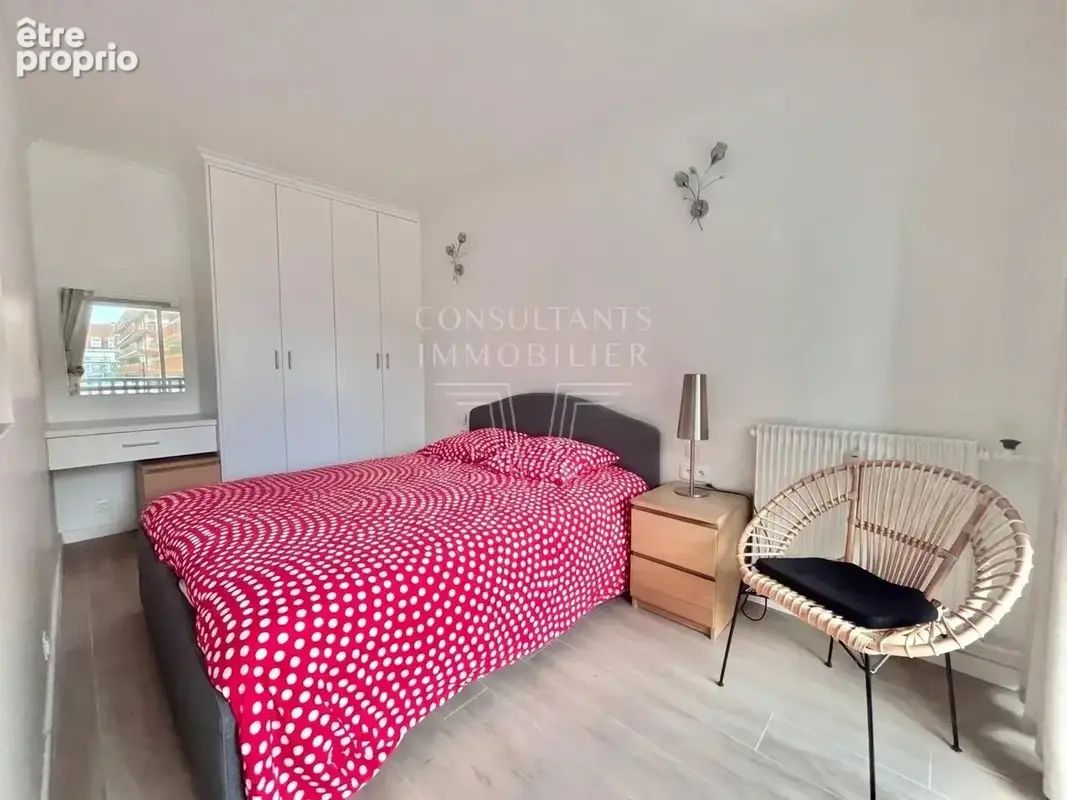 Deauville plage - appartement 2 pieces avec terrasse - photo 5