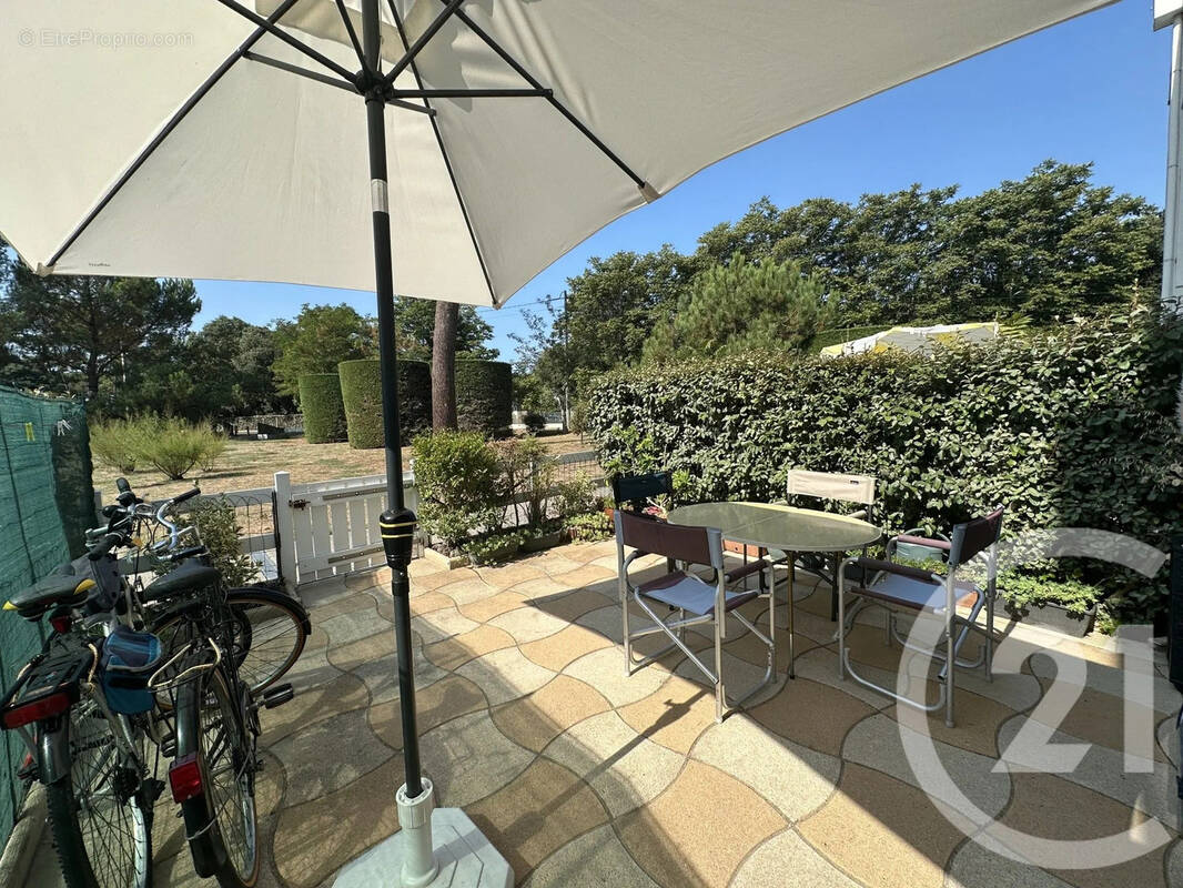 Appartement à SAINT-GEORGES-DE-DIDONNE