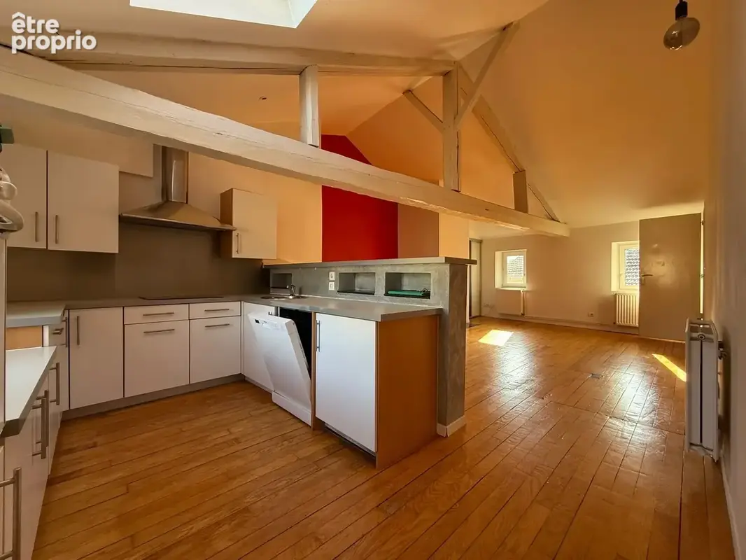 Appartement à METZ