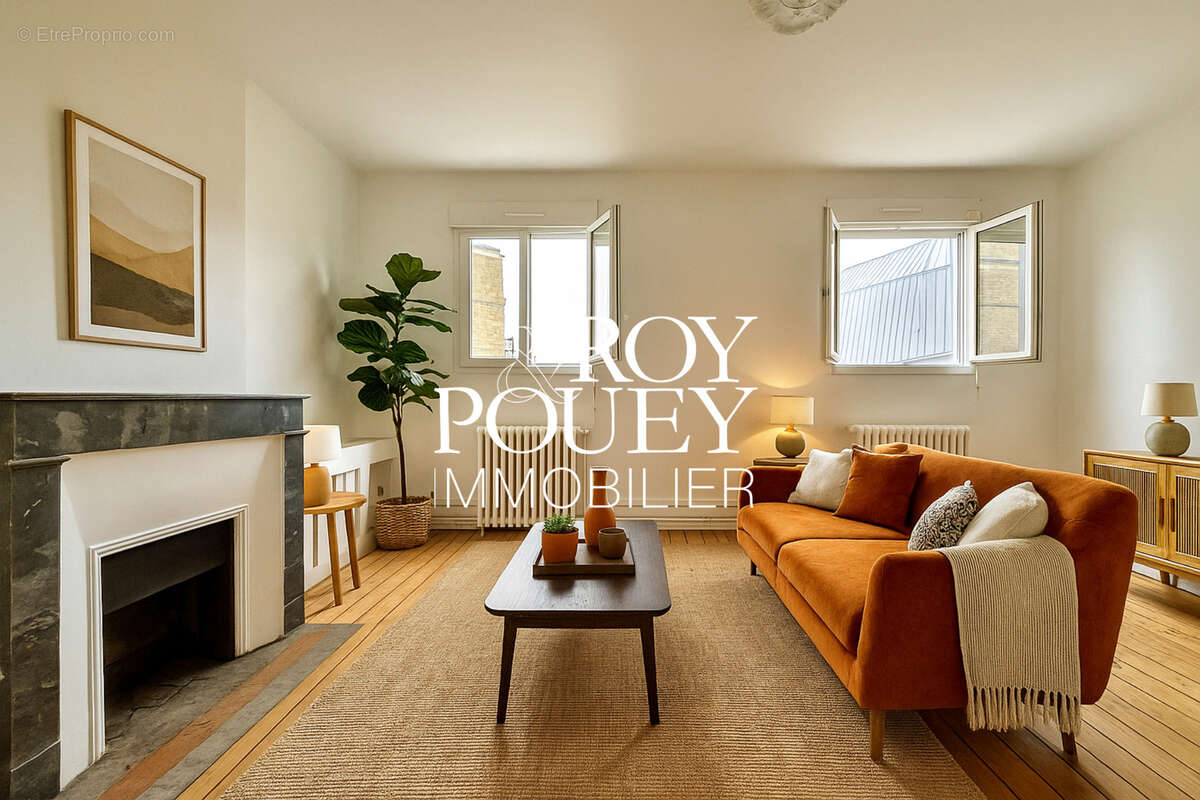 Appartement à BORDEAUX