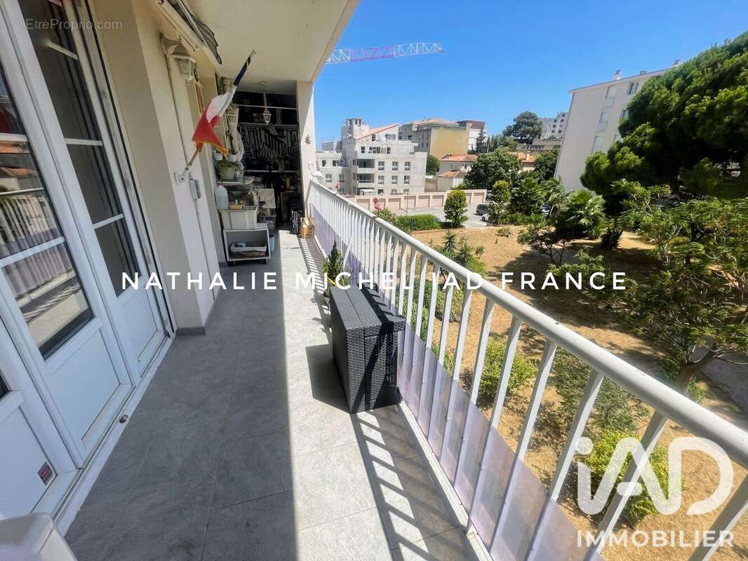 Photo 2 - Appartement à LA SEYNE-SUR-MER