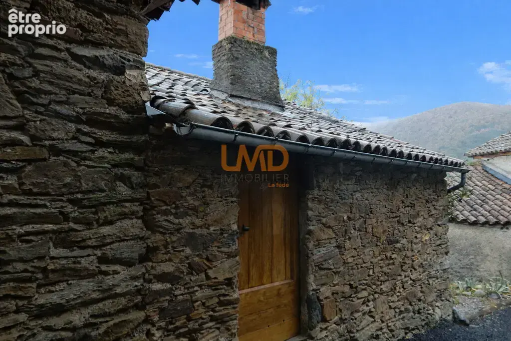 Maison de caractère au cœur des Cévennes - photo 17