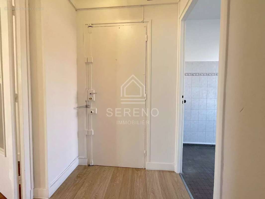 Appartement à ASNIERES-SUR-SEINE