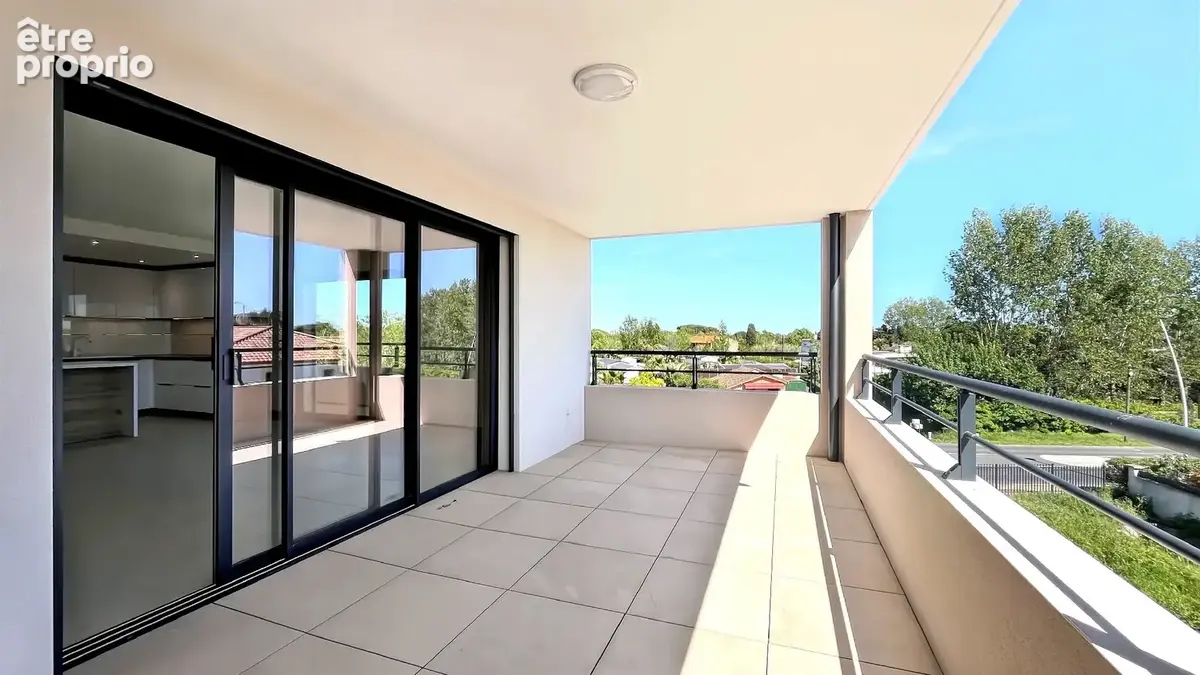Appartement T4 NEUF Avec terrasse et parking - photo 4