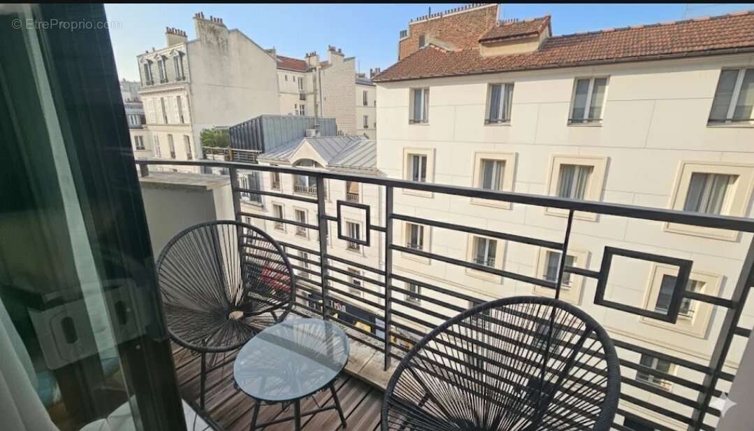 Appartement à LEVALLOIS-PERRET