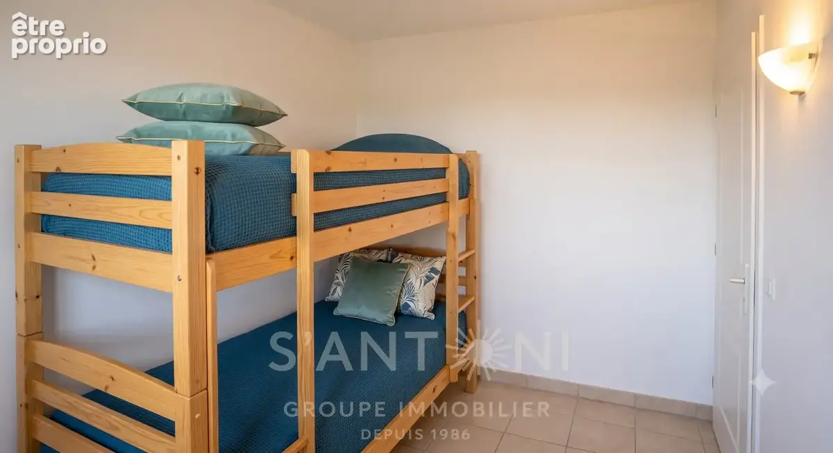 Sete- Corniche studio cabine avec terrasse et vue sur mer - photo 4