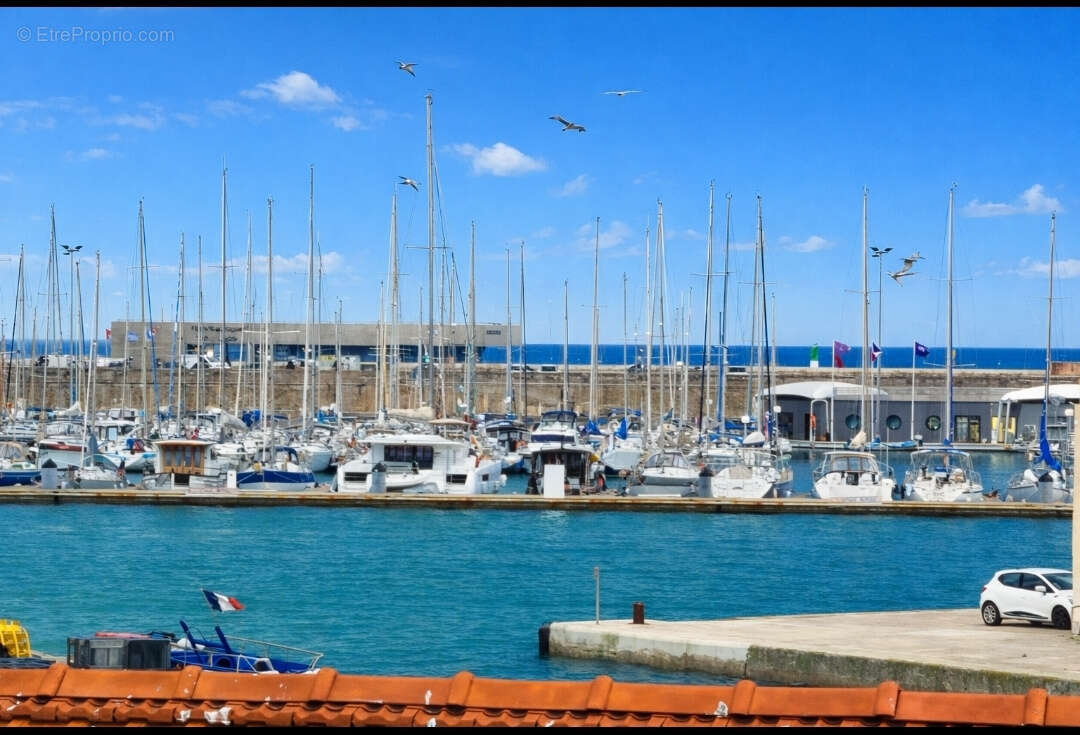 Appartement à SETE