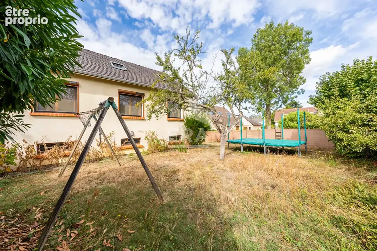 Maison 130m² à itteville - photo 13