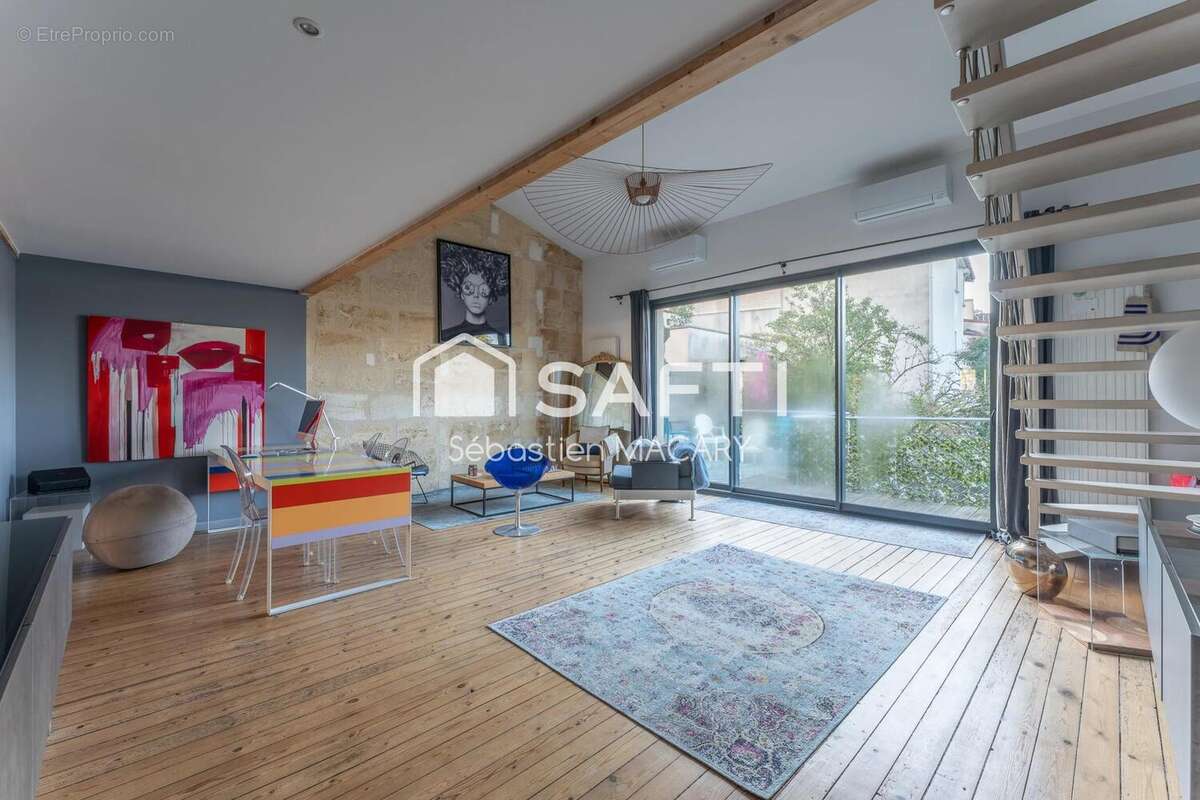 Photo 2 - Appartement à BORDEAUX