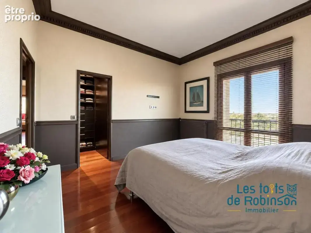 Dernier étage de 183m2 avec jardin et terrasse sur le toit - photo 22