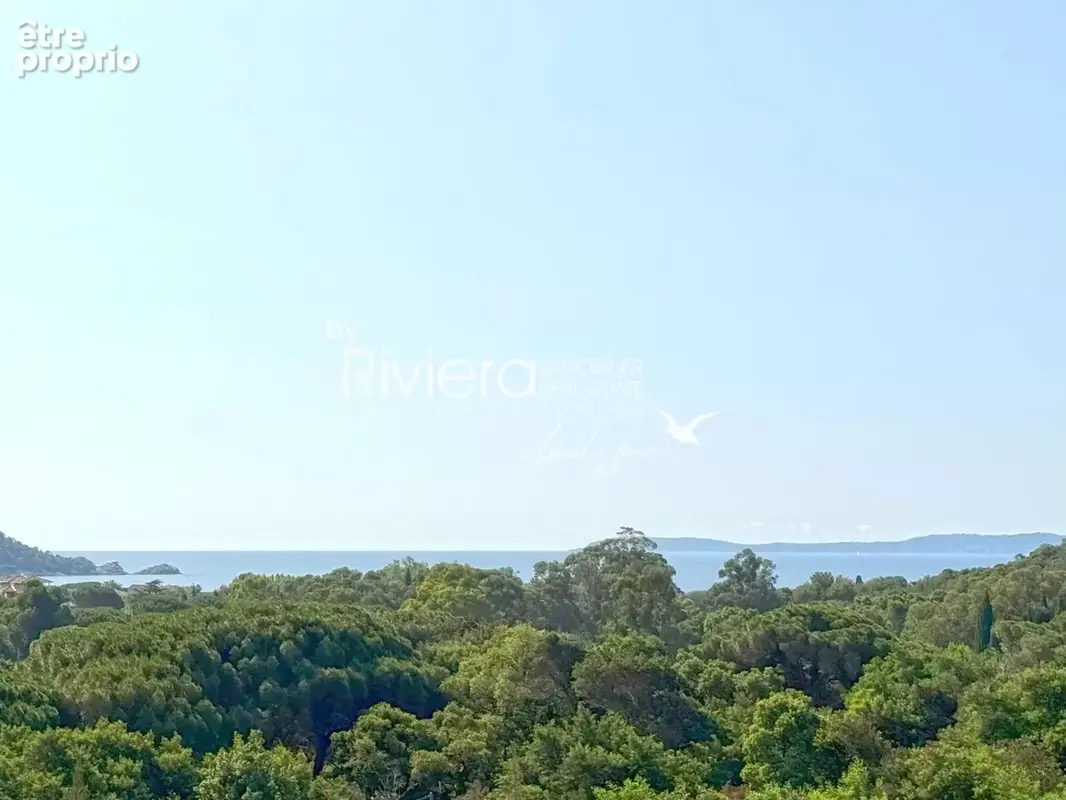 Mazet vue mer  et plage de cavaliere à pied ! - photo 4