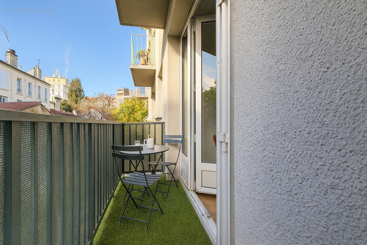 Appartement à SURESNES
