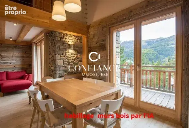 Appartement 4 pièces 72 m² à vendre à Saint-Etienne-De-Tinee (06660) - photo 5