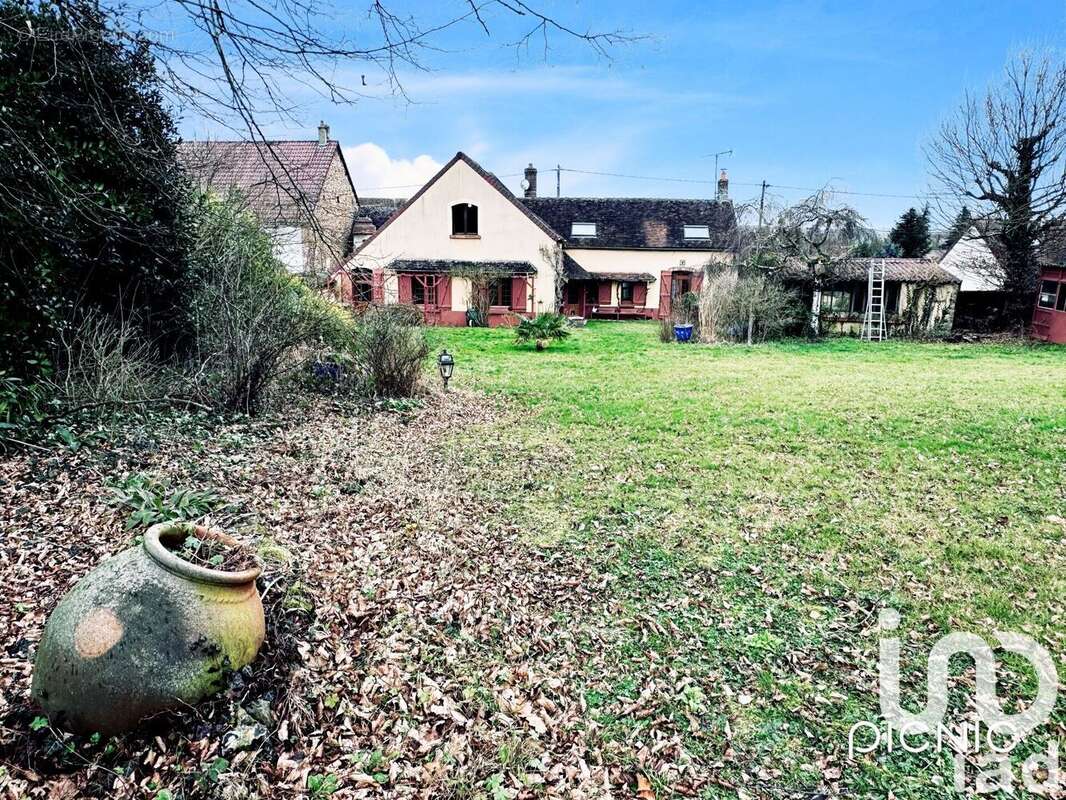 Photo 2 - Maison à THEIL-SUR-VANNE