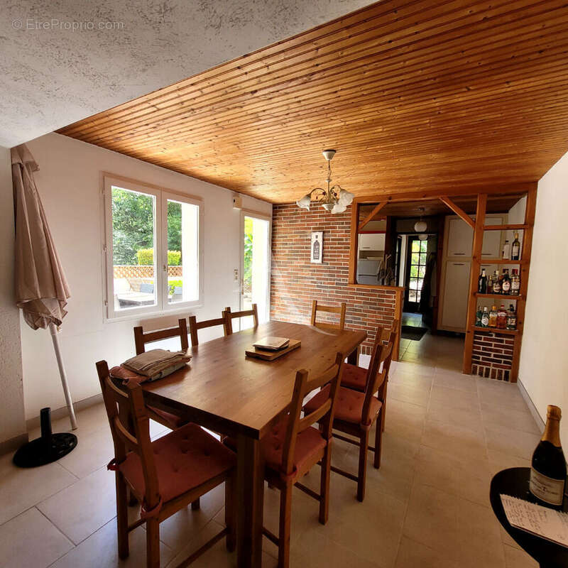 Maison - Saint Avaugourd Des Landes - photo 4