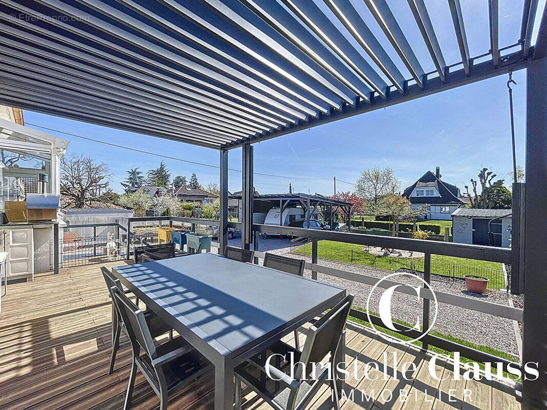 Maison à SAINT-LOUIS