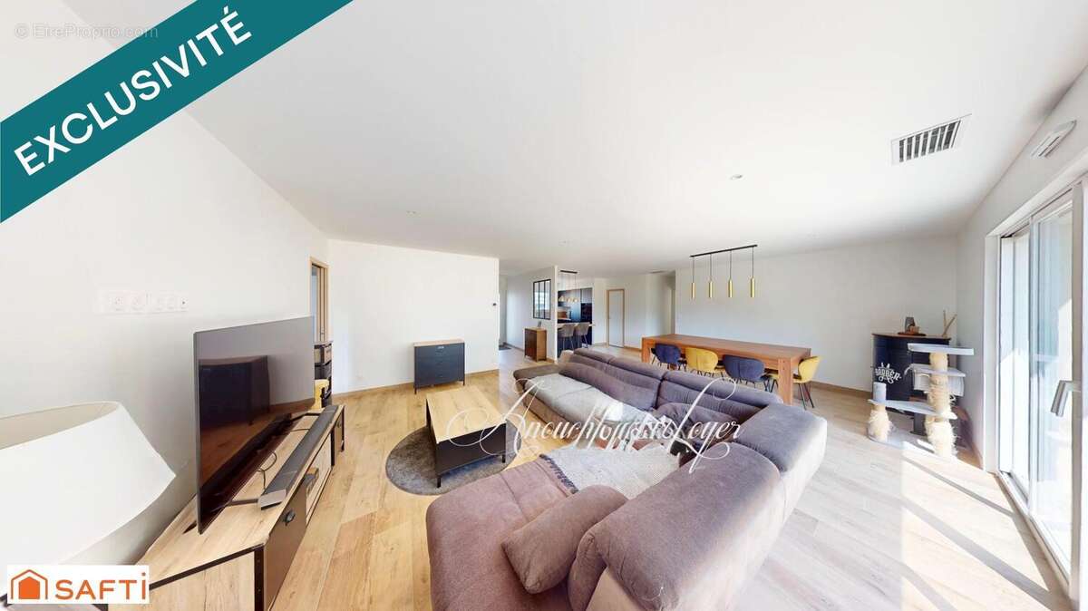 Maison 128 m² à Saint-Pardon-De-Conques  - photo 2