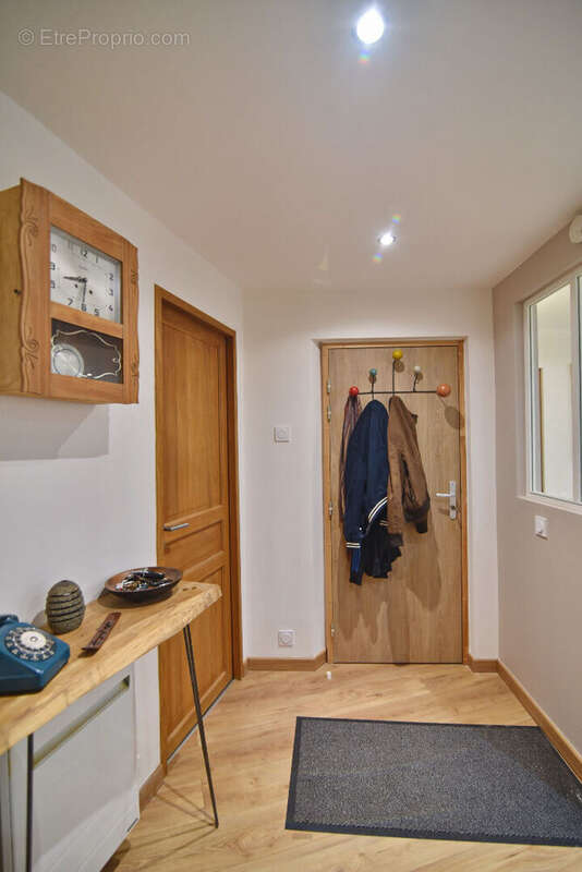 Appartement à ALLEVARD