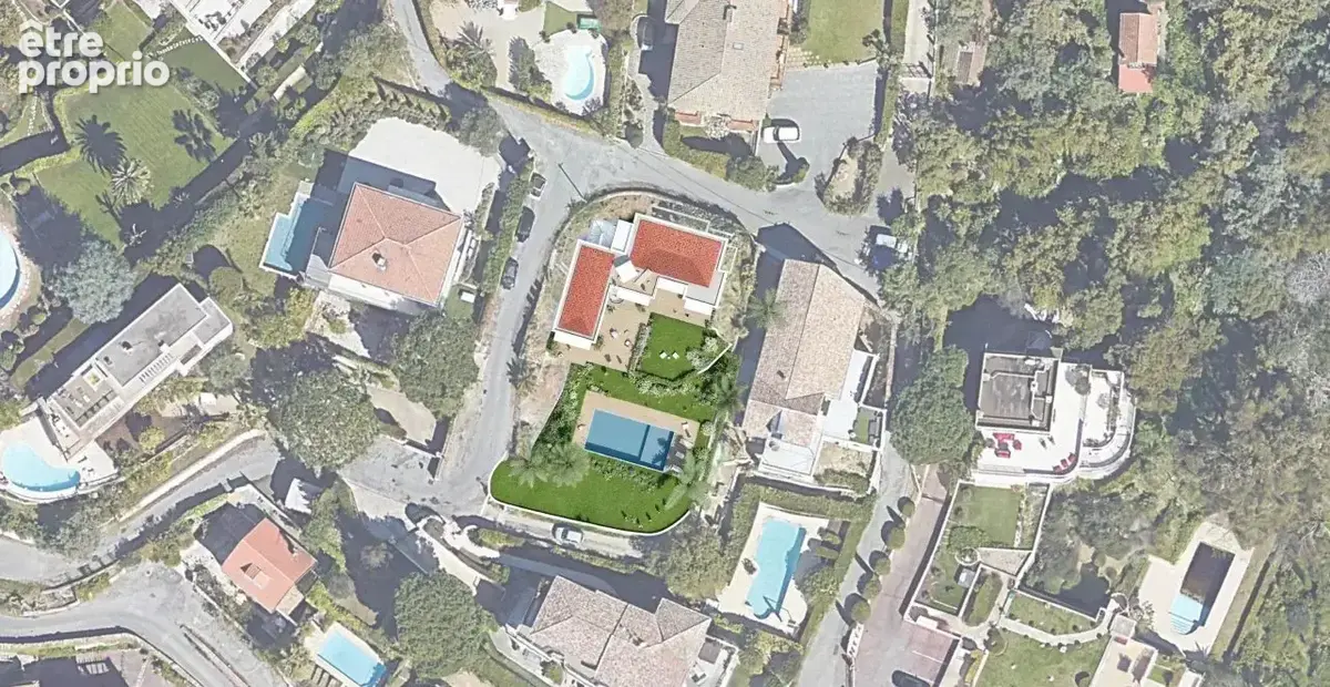 Projet villa Cannes Croix-Des-Gardes - photo 4