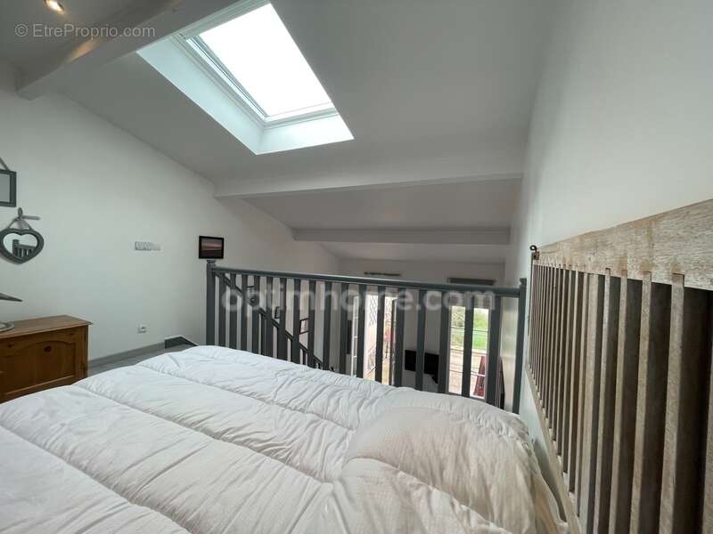 Appartement à SAINT-MARTIN-DE-RE