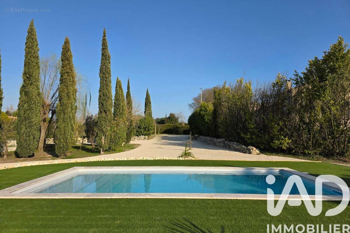 Photo 2 - Maison à SAINT-REMY-DE-PROVENCE