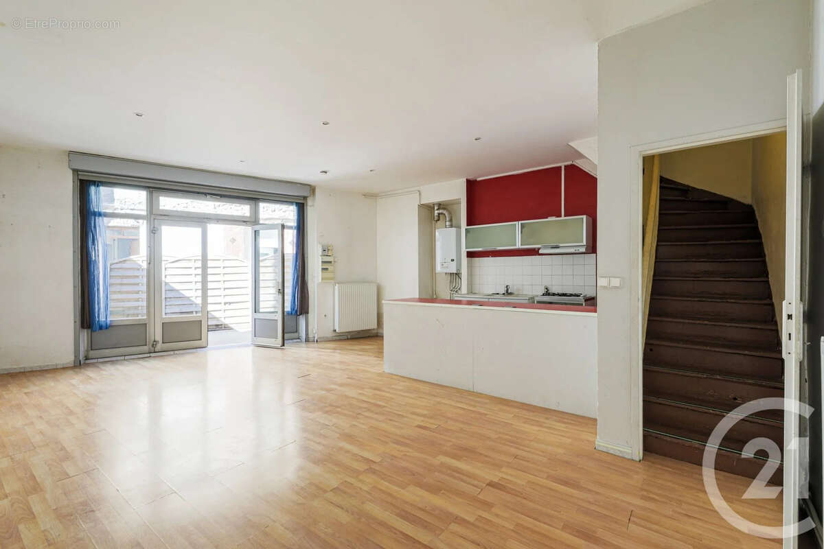Appartement à GRENOBLE
