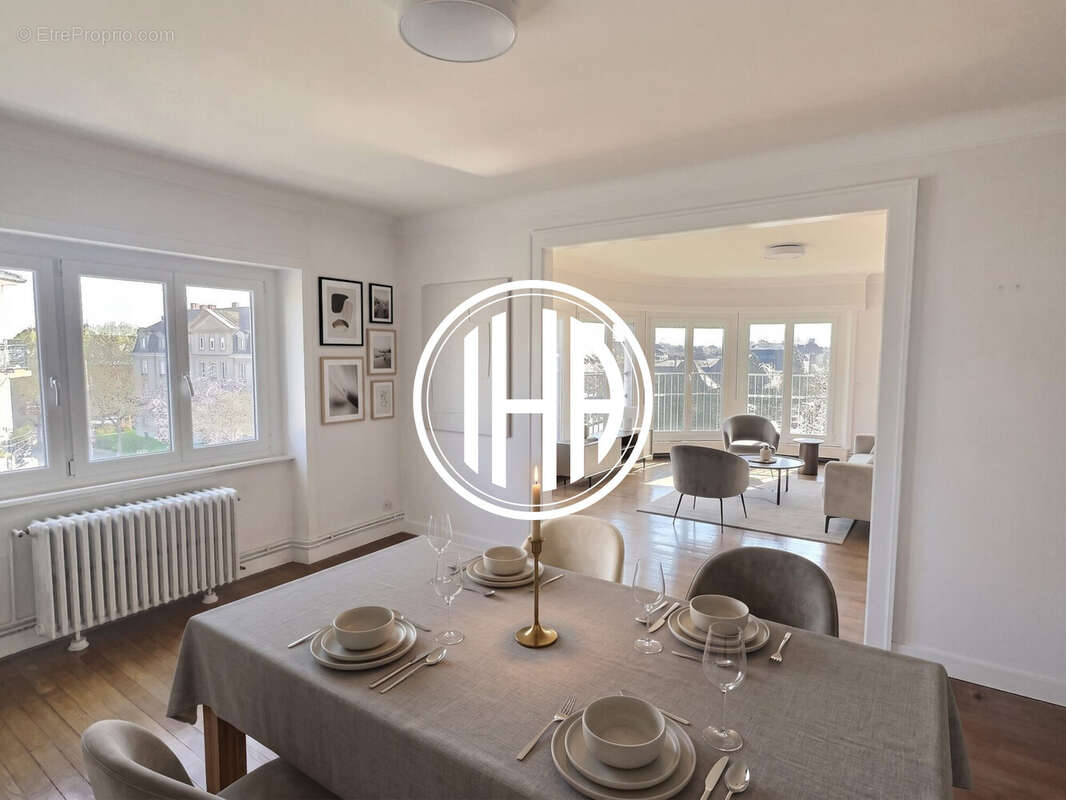 Appartement à COLMAR