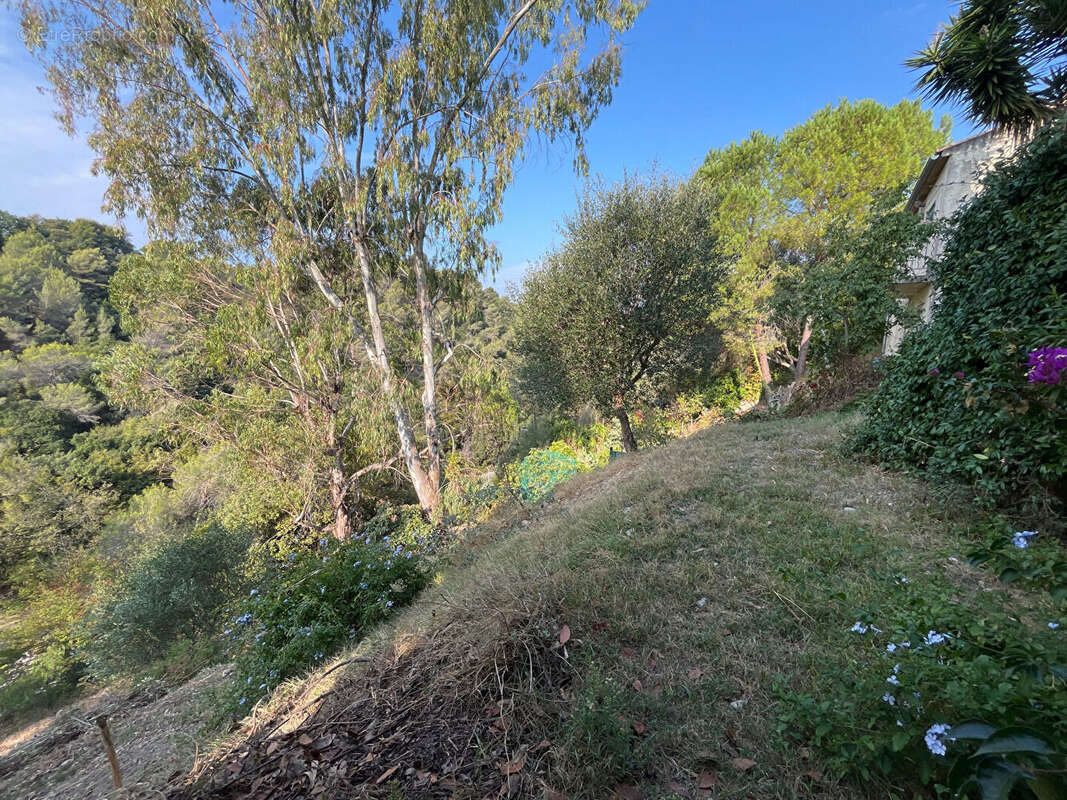 Maison à CAGNES-SUR-MER