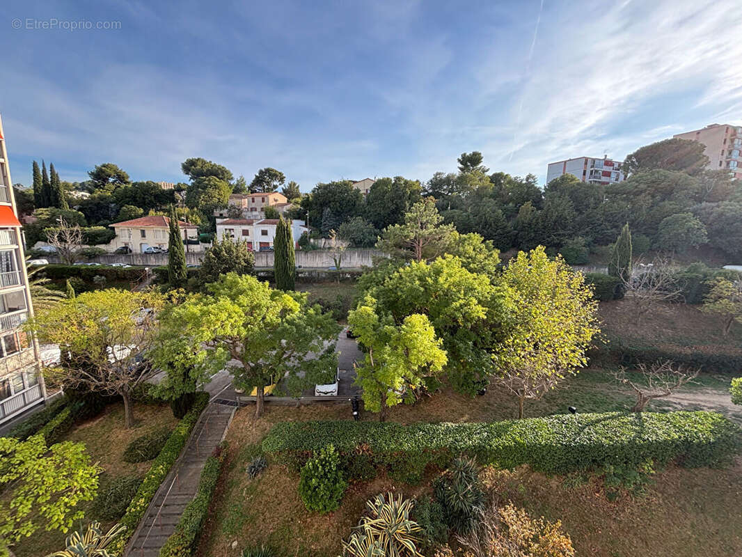 Appartement à MARSEILLE-13E