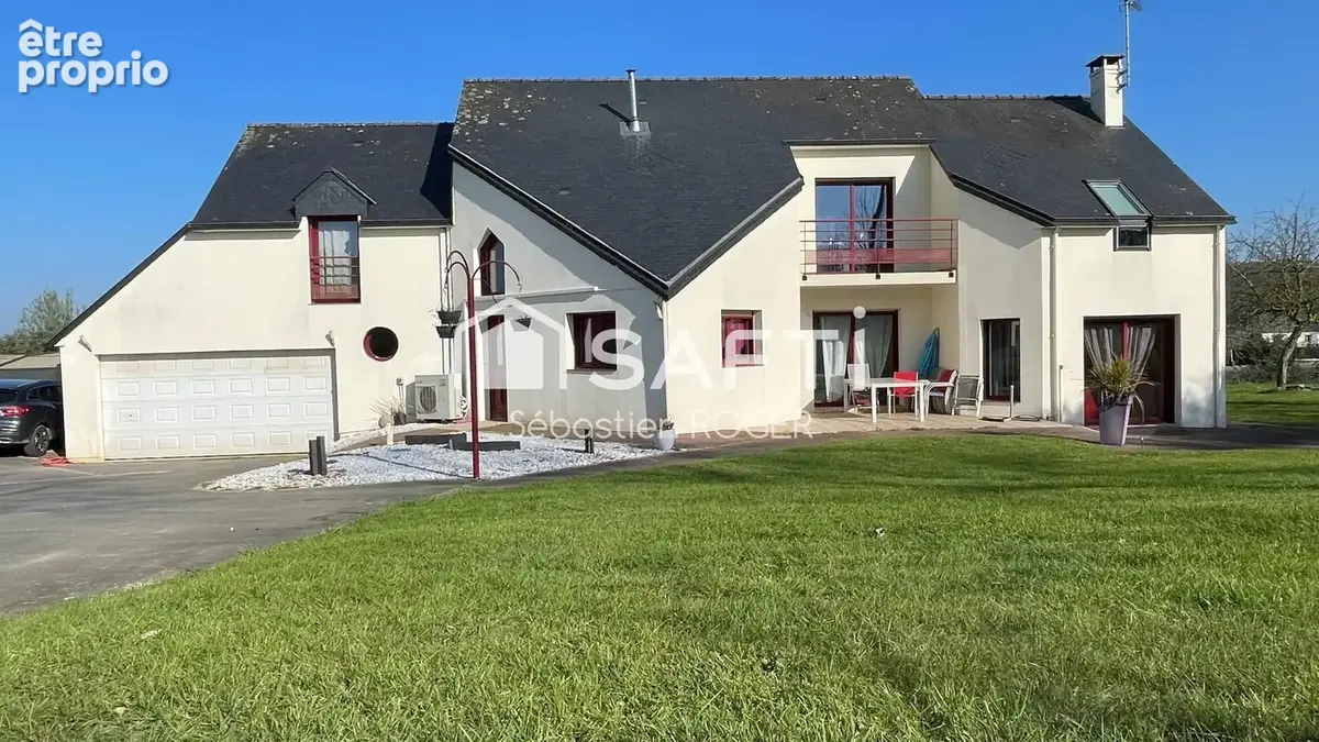 Photo 1 - Maison à LA HAIE-TRAVERSAINE