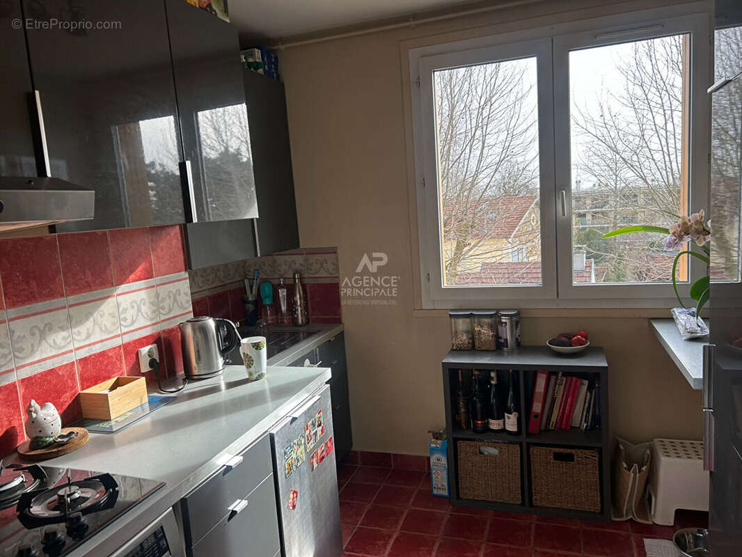 Appartement à MAISONS-LAFFITTE