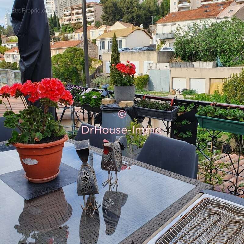 Maison à MARSEILLE-9E