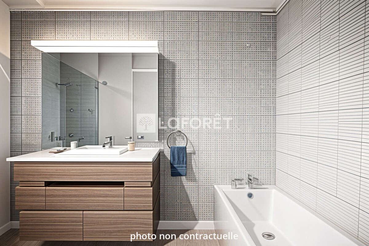 Appartement à VILLEURBANNE