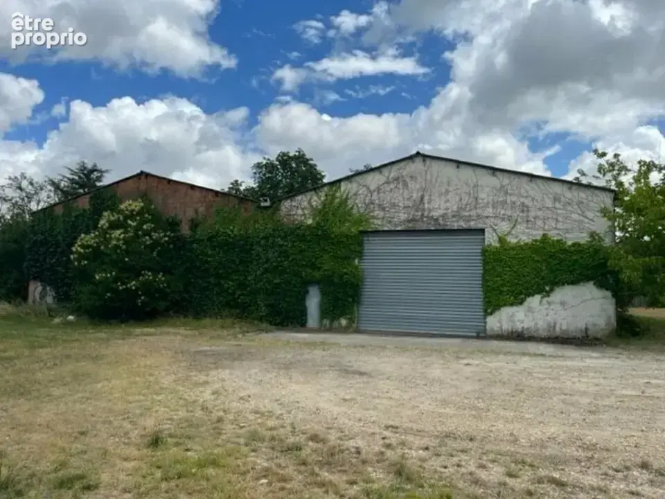 Commerce à SAINT-LOUBES