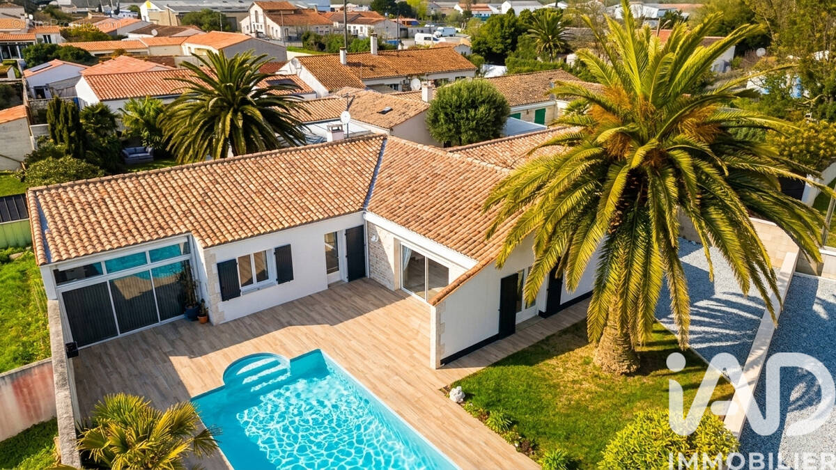 Photo 1 - Maison à SAINT-PIERRE-D'OLERON