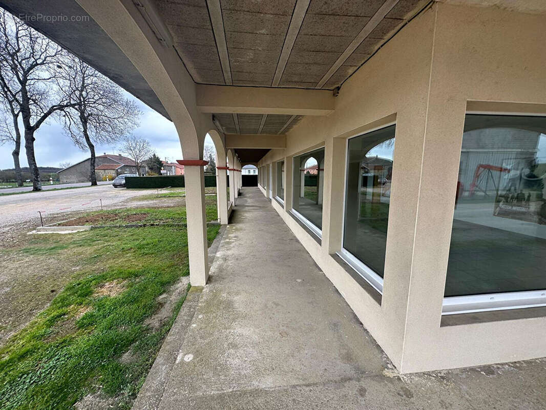 Maison à DOMBASLE-EN-XAINTOIS