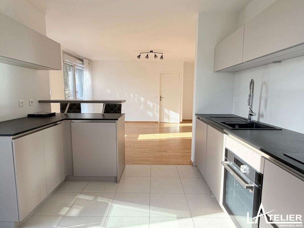 Appartement à MAREIL-MARLY