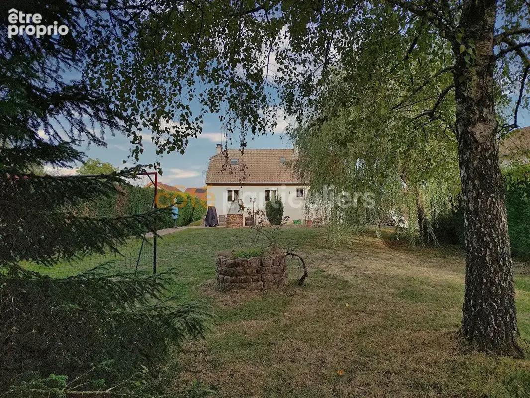 Maison individuelle sur sous-sol - 4 chambres - 121 m² - Villette les Dole - photo 3