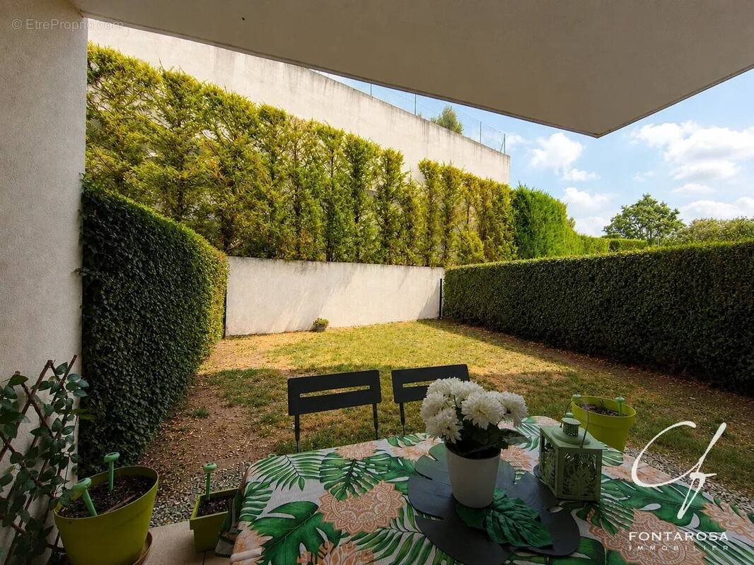 Appartement à VIDAUBAN